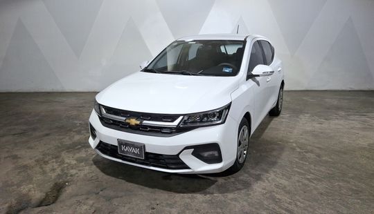 Chevrolet • Aveo