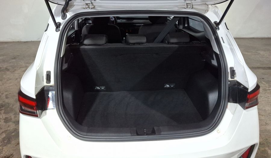 Chevrolet Aveo 1.5 LS A Hatchback 2024