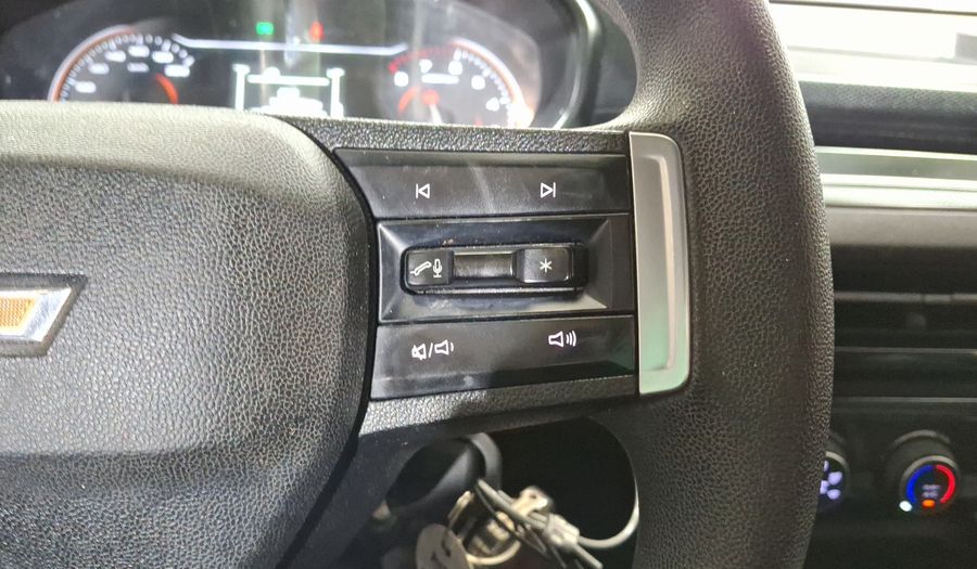 Chevrolet Aveo 1.5 LS A Hatchback 2024