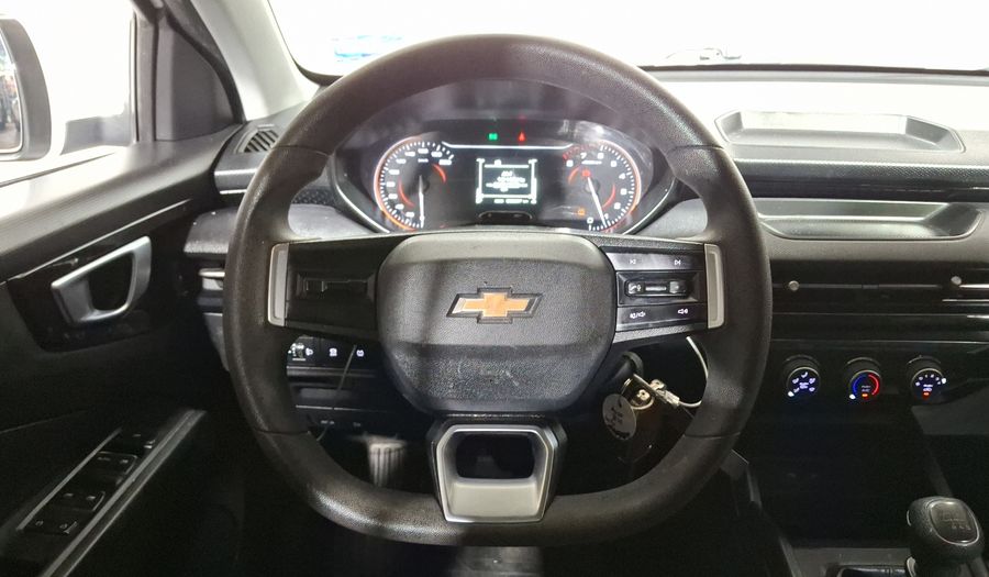 Chevrolet Aveo 1.5 LS A Hatchback 2024
