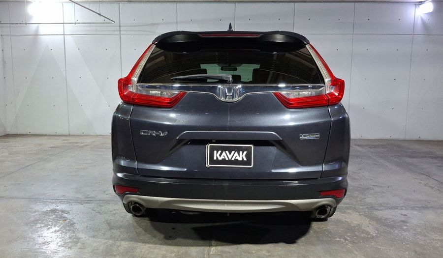 Honda Cr-v 1.5 TURBO PLUS AUTO Suv 2018