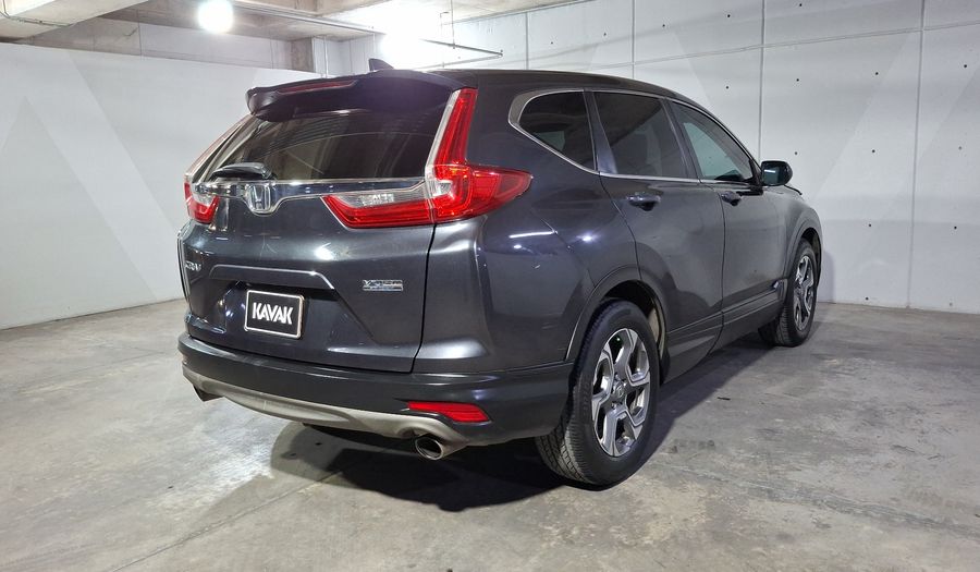 Honda Cr-v 1.5 TURBO PLUS AUTO Suv 2018