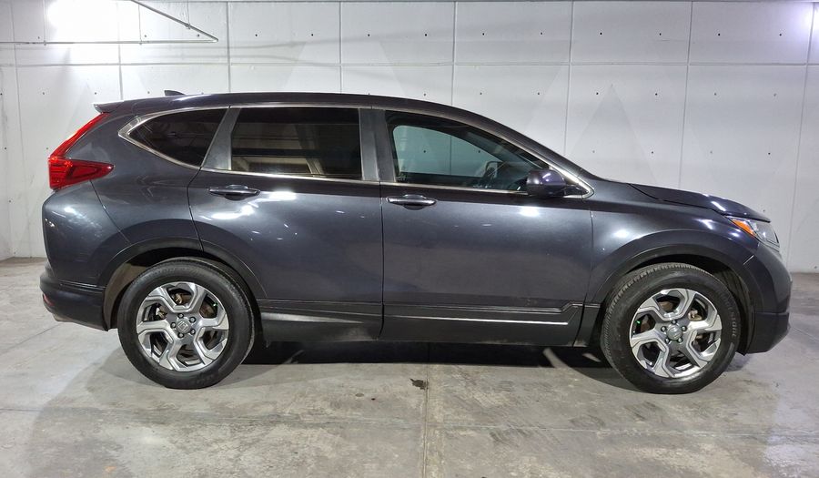 Honda Cr-v 1.5 TURBO PLUS AUTO Suv 2018