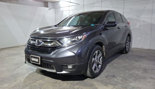 Honda • CR-V