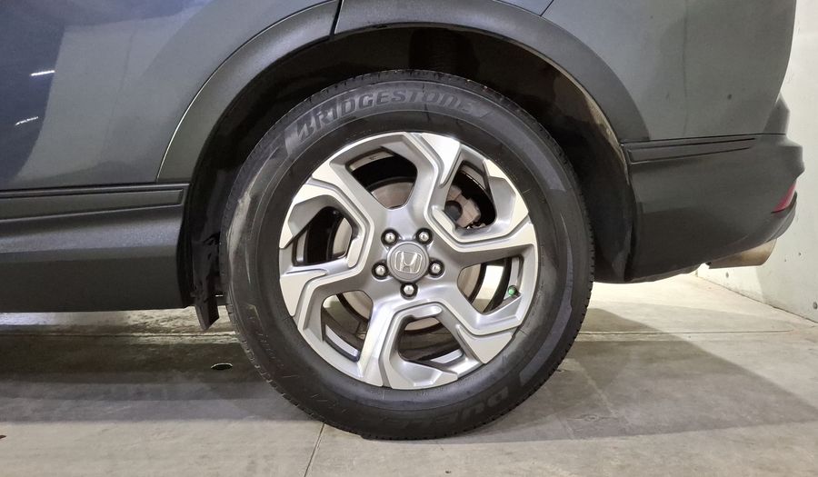 Honda Cr-v 1.5 TURBO PLUS AUTO Suv 2018