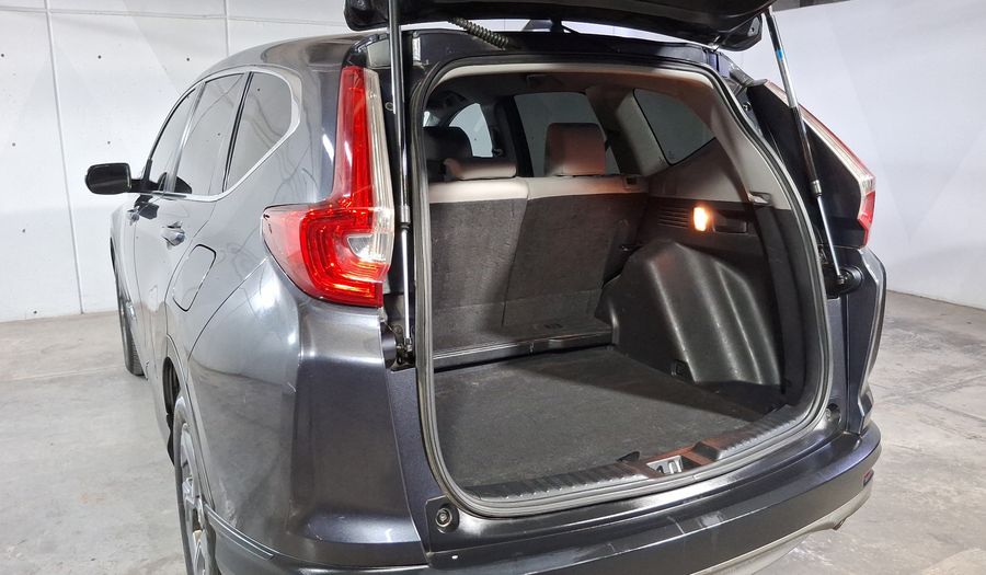 Honda Cr-v 1.5 TURBO PLUS AUTO Suv 2018