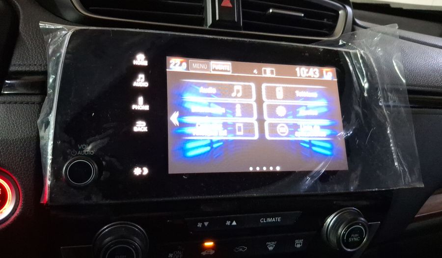 Honda Cr-v 1.5 TURBO PLUS AUTO Suv 2018