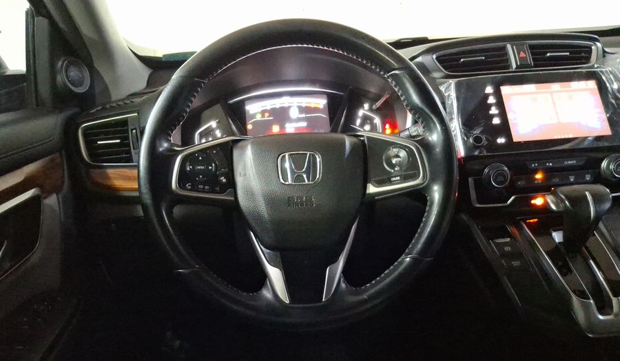 Honda Cr-v 1.5 TURBO PLUS AUTO Suv 2018