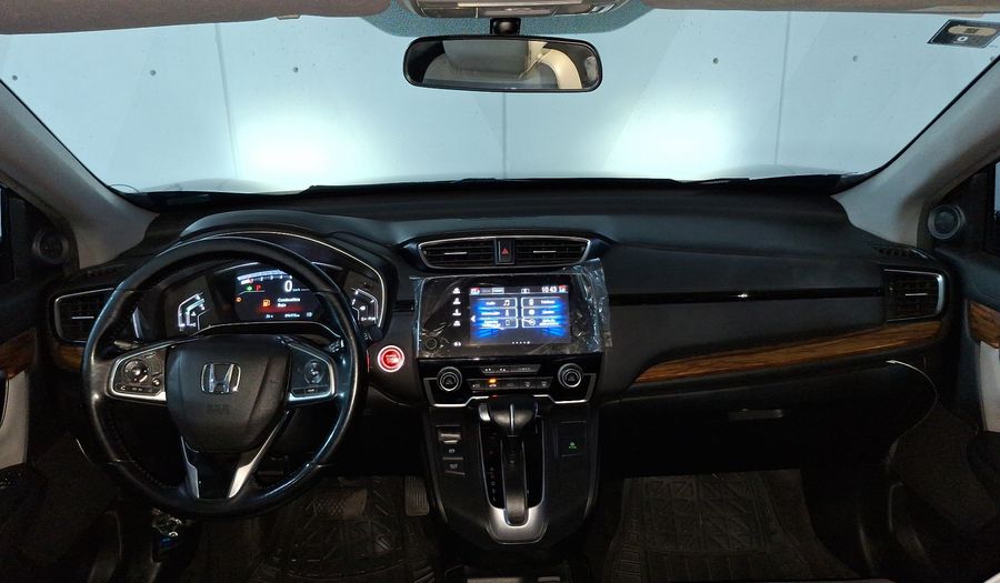 Honda Cr-v 1.5 TURBO PLUS AUTO Suv 2018