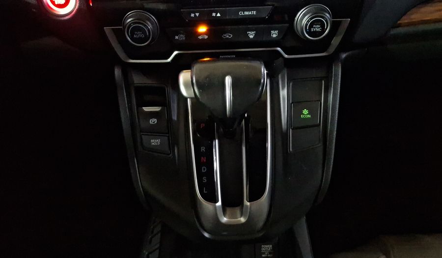 Honda Cr-v 1.5 TURBO PLUS AUTO Suv 2018