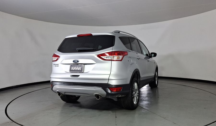 Ford Escape 2.5 TREND ADVANCE I4 AT Suv 2016