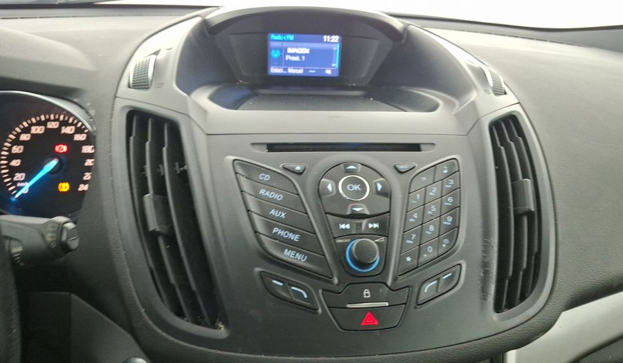 Ford Escape 2.5 TREND ADVANCE I4 AT Suv 2016
