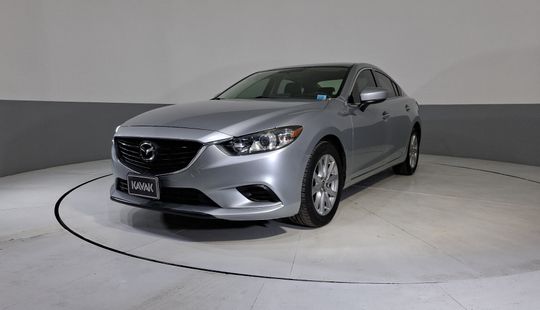 Mazda • Mazda 6