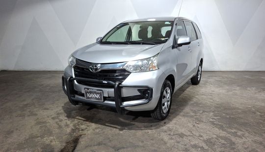 Toyota • Avanza