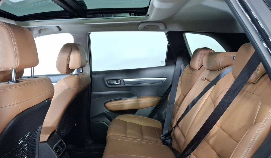 Renault Koleos 2.5 ICONIC CVT Suv 2022