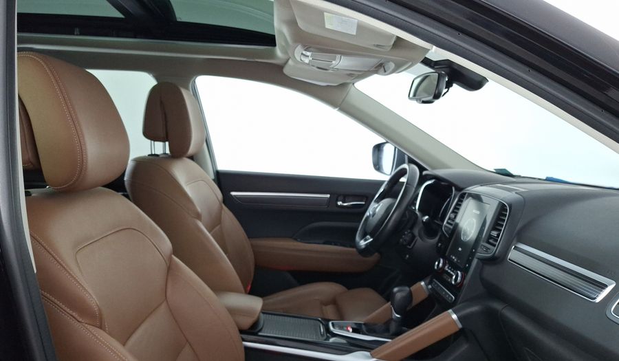Renault Koleos 2.5 ICONIC CVT Suv 2022