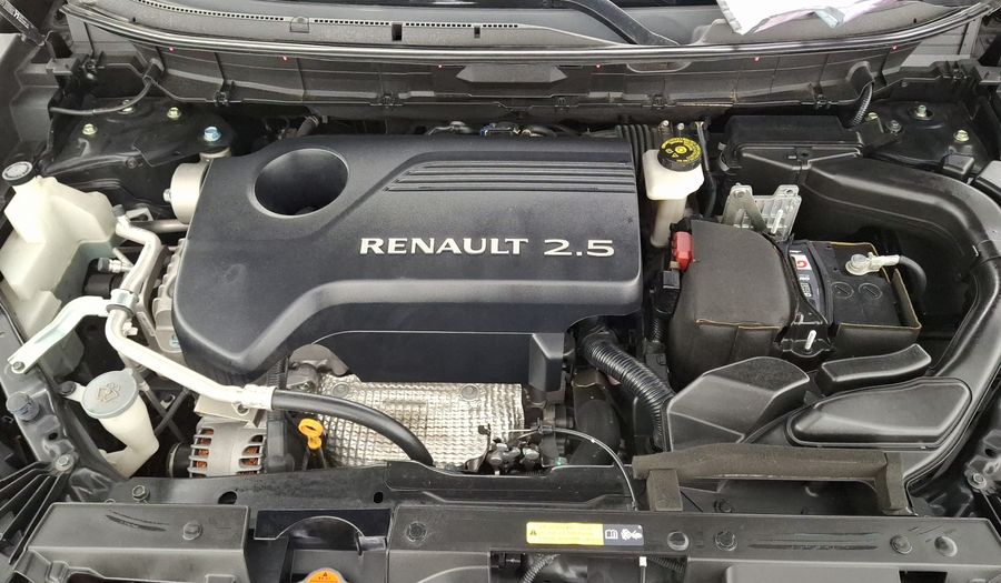 Renault Koleos 2.5 ICONIC CVT Suv 2022