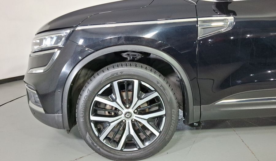 Renault Koleos 2.5 ICONIC CVT Suv 2022