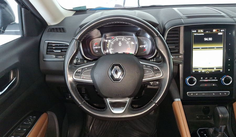 Renault Koleos 2.5 ICONIC CVT Suv 2022