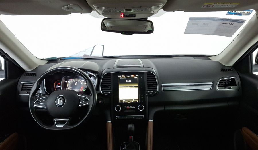 Renault Koleos 2.5 ICONIC CVT Suv 2022