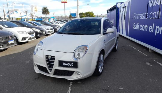 Alfa Romeo • Mito