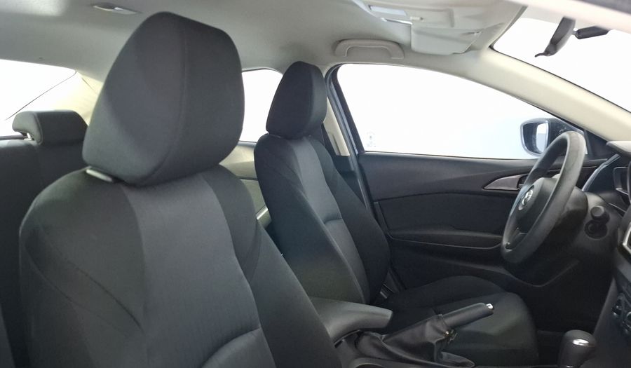 Mazda 3 2.0 SEDAN I TA Sedan 2015