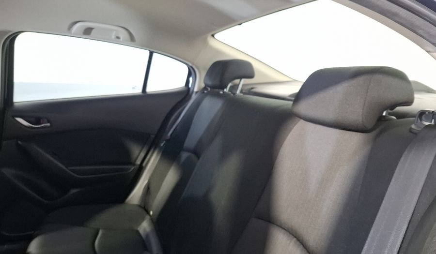 Mazda 3 2.0 SEDAN I TA Sedan 2015
