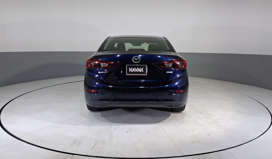 Mazda 3 2.0 SEDAN I TA Sedan 2015