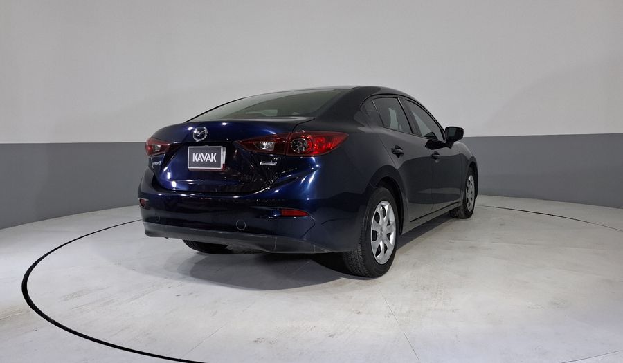 Mazda 3 2.0 SEDAN I TA Sedan 2015