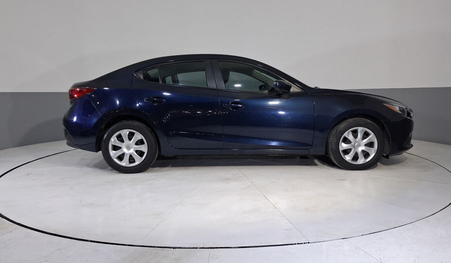Mazda 3 2.0 SEDAN I TA Sedan 2015