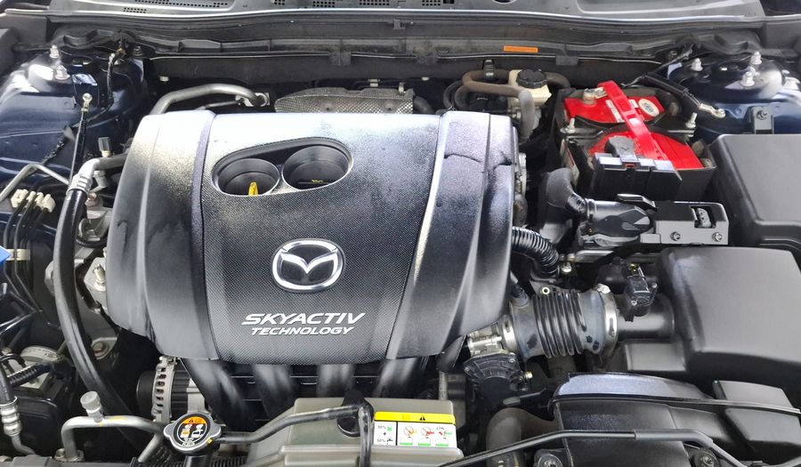 Mazda 3 2.0 SEDAN I TA Sedan 2015