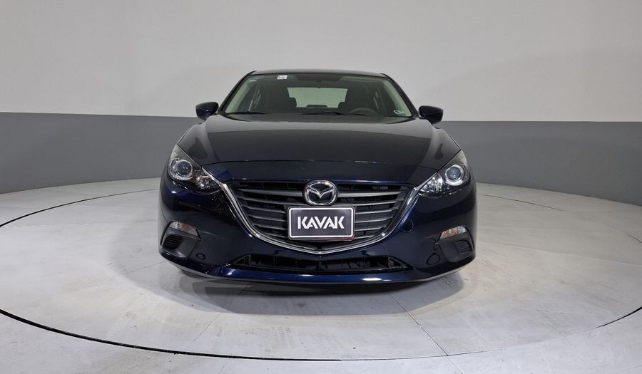 Mazda 3 2.0 SEDAN I TA Sedan 2015