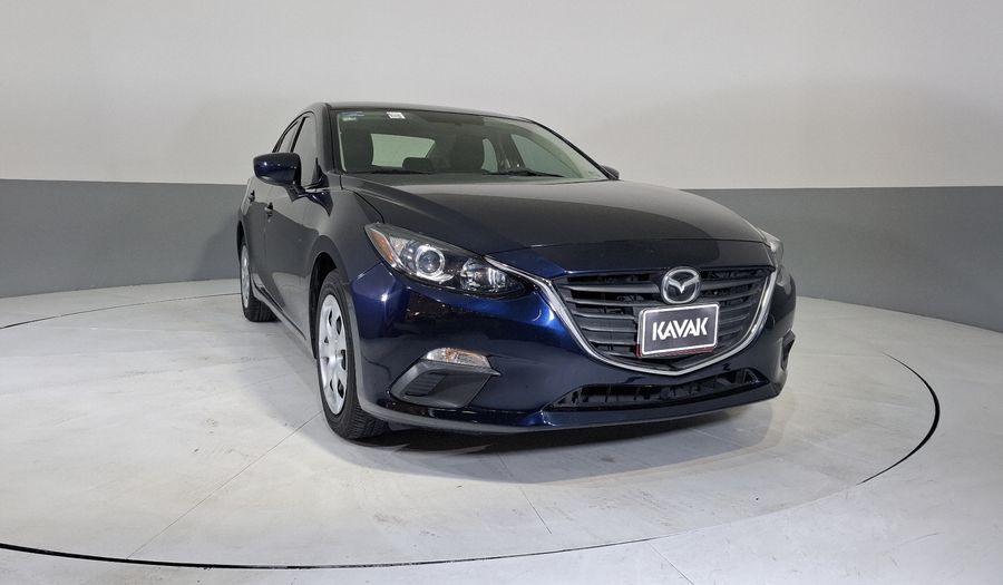 Mazda 3 2.0 SEDAN I TA Sedan 2015