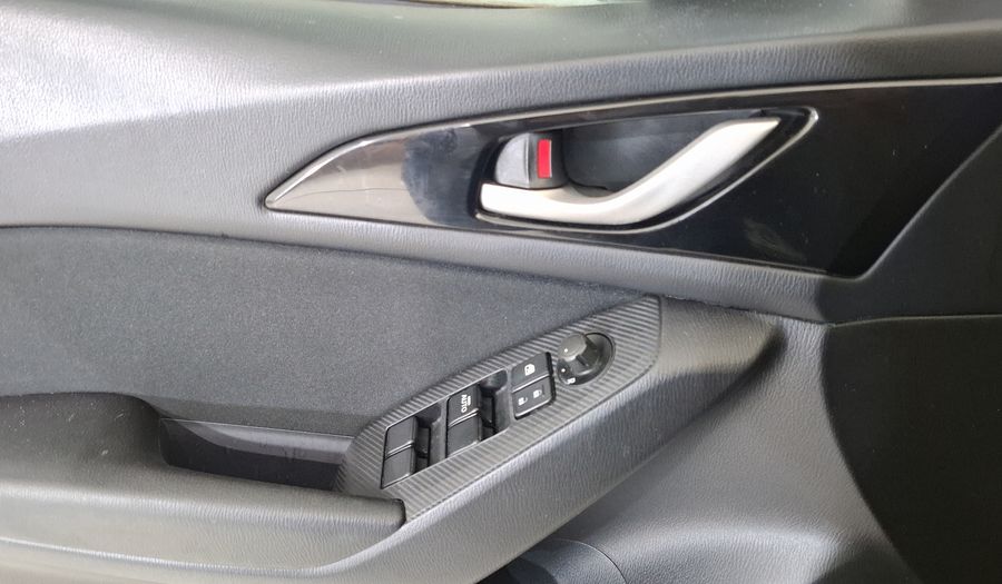 Mazda 3 2.0 SEDAN I TA Sedan 2015
