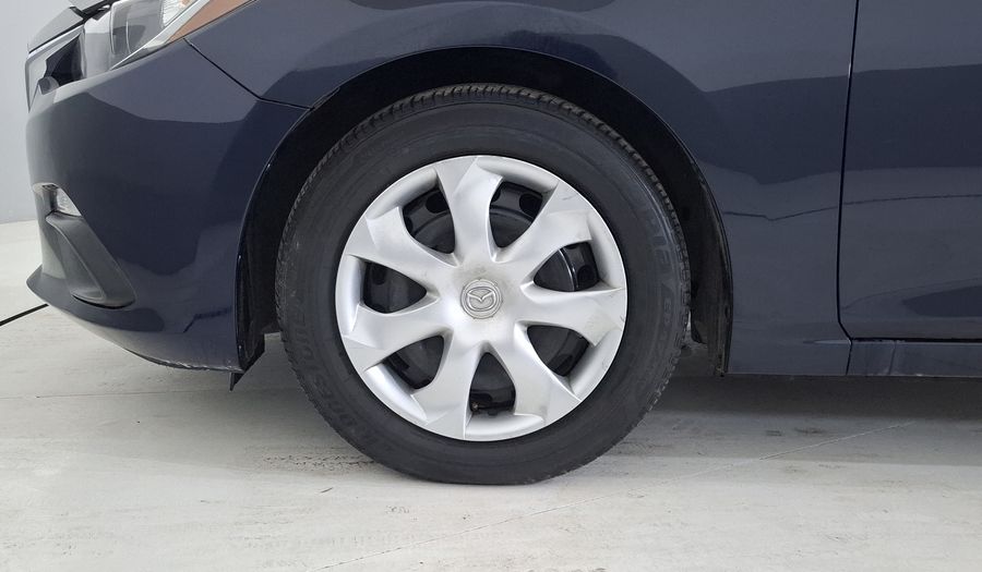Mazda 3 2.0 SEDAN I TA Sedan 2015