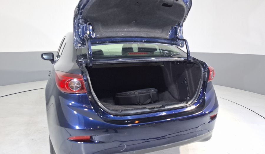 Mazda 3 2.0 SEDAN I TA Sedan 2015