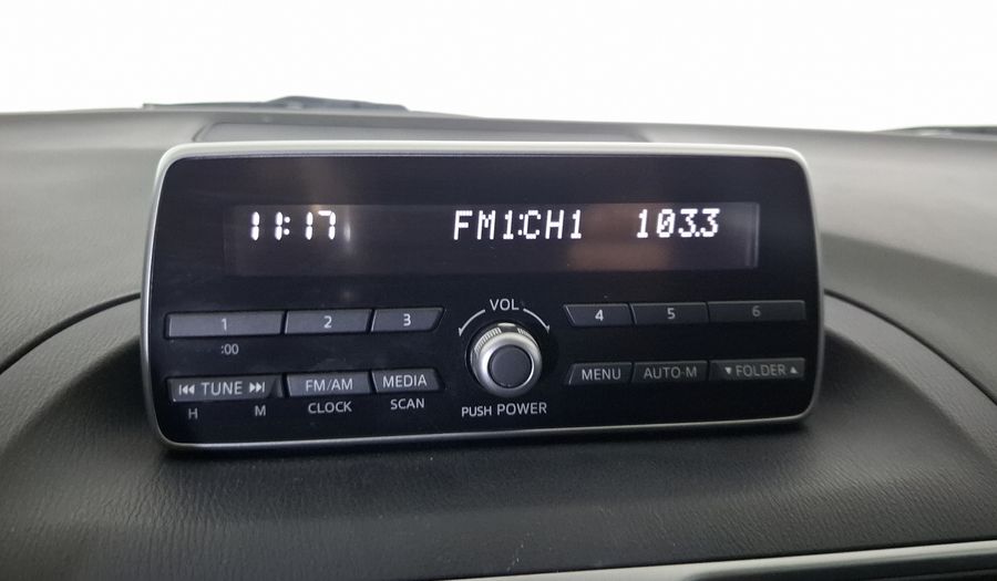 Mazda 3 2.0 SEDAN I TA Sedan 2015