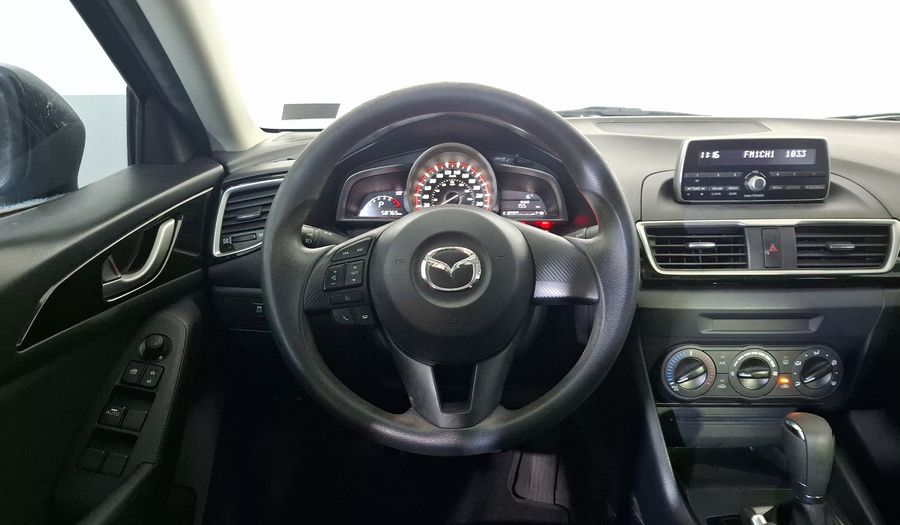 Mazda 3 2.0 SEDAN I TA Sedan 2015