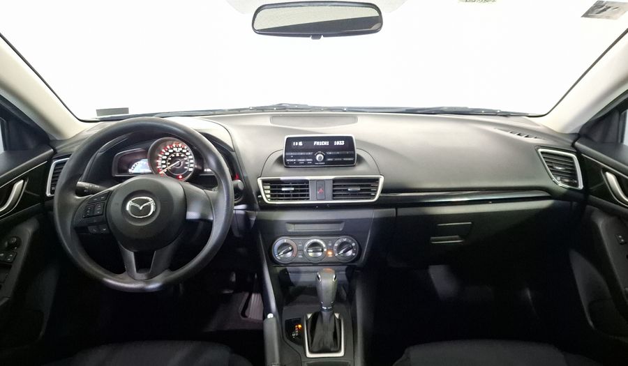 Mazda 3 2.0 SEDAN I TA Sedan 2015