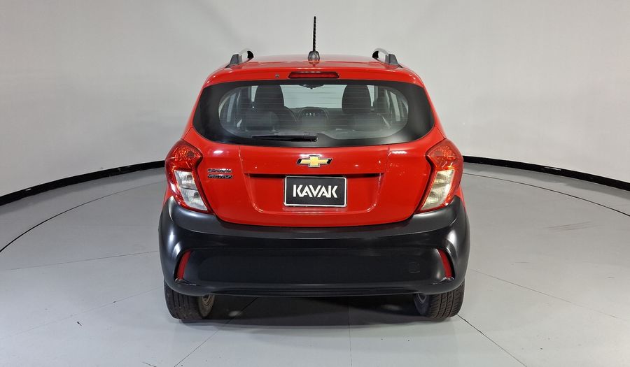Chevrolet Spark 1.4 ACTIV D Hatchback 2018