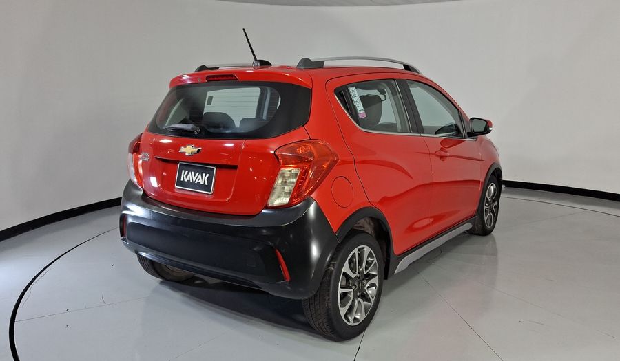 Chevrolet Spark 1.4 ACTIV D Hatchback 2018