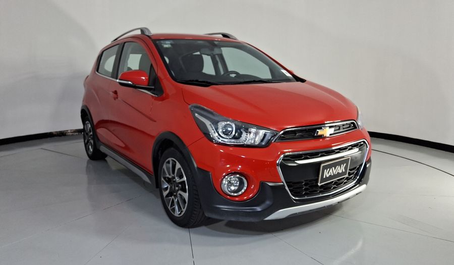 Chevrolet Spark 1.4 ACTIV D Hatchback 2018