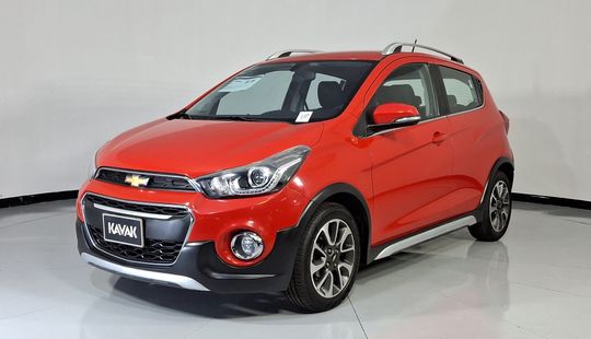 Chevrolet • Spark