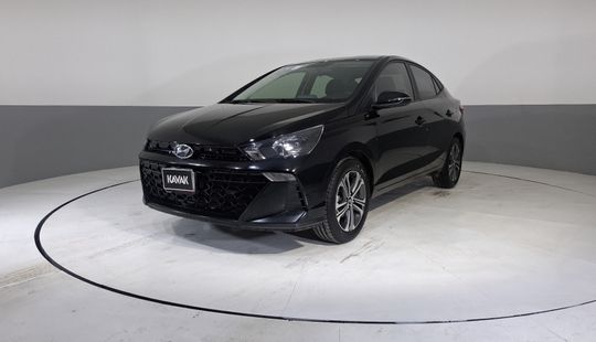 Hyundai • HB20