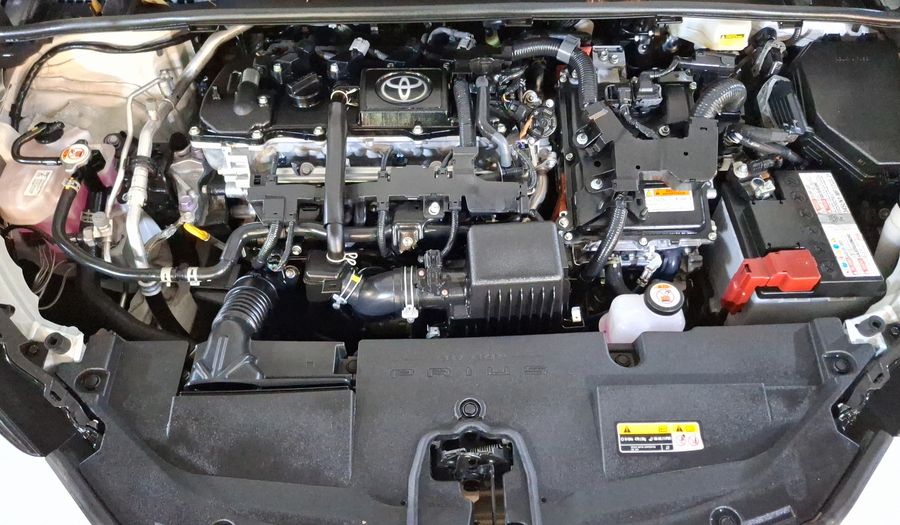 Toyota Prius 1.8 HEV PREMIUM AUTO Hatchback 2024