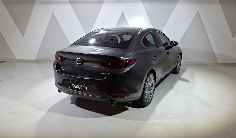 Mazda 3 2.5 I SPORT Sedan 2024