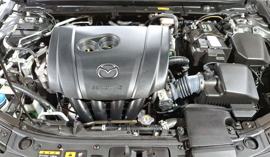 Mazda 3 2.5 I SPORT Sedan 2024