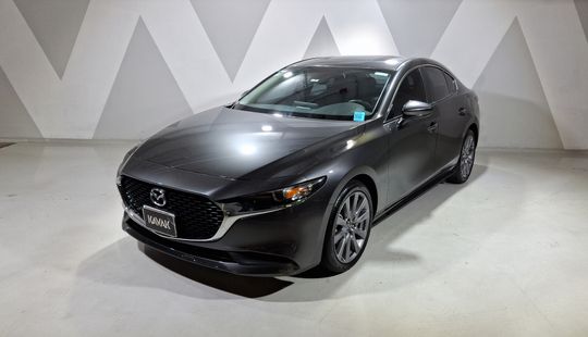 Mazda • Mazda 3