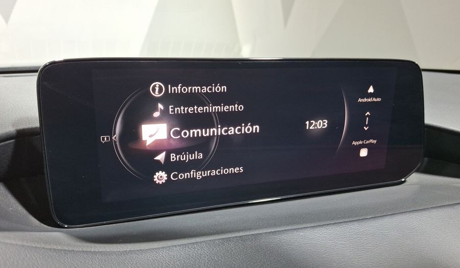 Mazda 3 2.5 I SPORT Sedan 2024