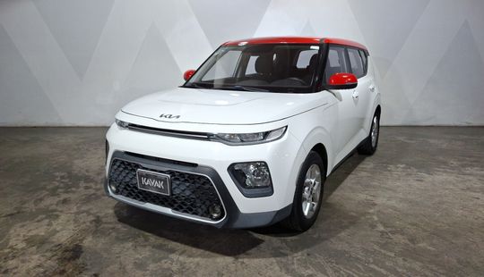 Kia • Soul